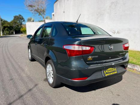FIAT Siena 1.6 16V 4P ESSENCE FLEX DUALOGIC AUTOMATIZADO, Foto 6