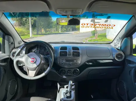 FIAT Siena 1.6 16V 4P ESSENCE FLEX DUALOGIC AUTOMATIZADO, Foto 11