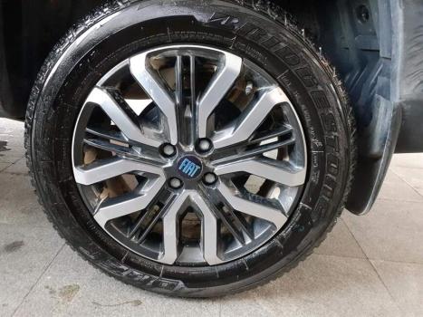 FIAT Strada 1.0 12V TURBO 200 FLEX RANCH CABINE DUPLA CVT AUTOMTICO, Foto 12