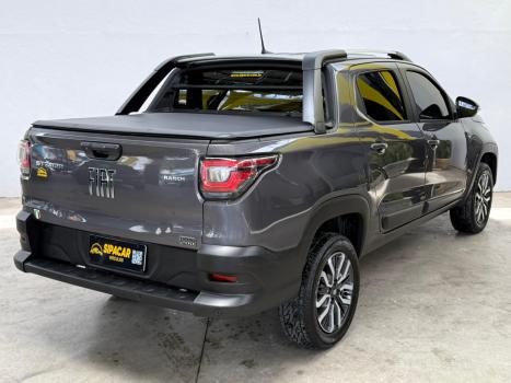 FIAT Strada 1.0 12V TURBO 200 FLEX RANCH CABINE DUPLA CVT AUTOM�TICO, Foto 12