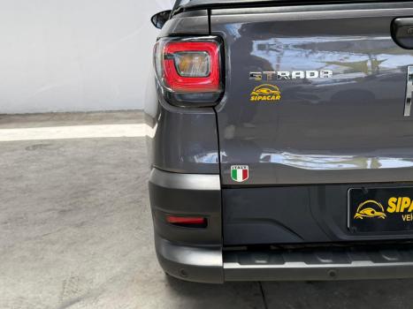FIAT Strada 1.0 12V TURBO 200 FLEX RANCH CABINE DUPLA CVT AUTOM�TICO, Foto 5