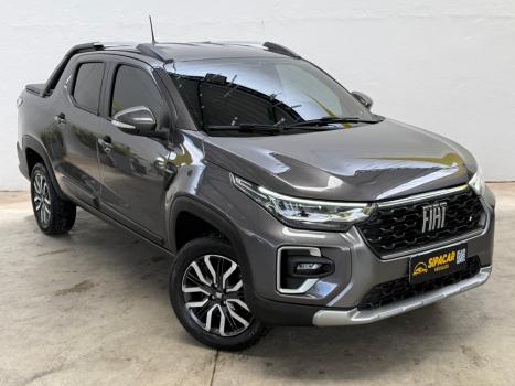 FIAT Strada 1.0 12V TURBO 200 FLEX RANCH CABINE DUPLA CVT AUTOM�TICO, Foto 1