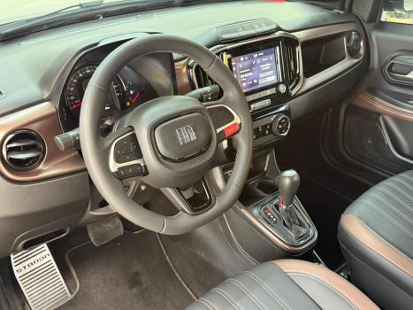 FIAT Strada 1.0 12V TURBO 200 FLEX RANCH CABINE DUPLA CVT AUTOM�TICO, Foto 7