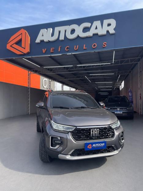 FIAT Strada 1.0 12V TURBO 200 FLEX RANCH CABINE DUPLA CVT AUTOM�TICO, Foto 2