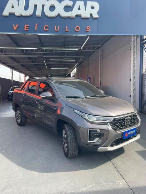 FIAT Strada 1.0 12V TURBO 200 FLEX RANCH CABINE DUPLA CVT AUTOM�TICO, Foto 3