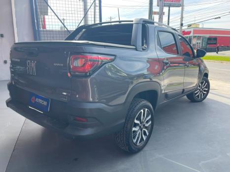 FIAT Strada 1.0 12V TURBO 200 FLEX RANCH CABINE DUPLA CVT AUTOM�TICO, Foto 6