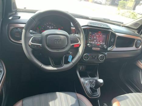 FIAT Strada 1.0 12V TURBO 200 FLEX RANCH CABINE DUPLA CVT AUTOM�TICO, Foto 12