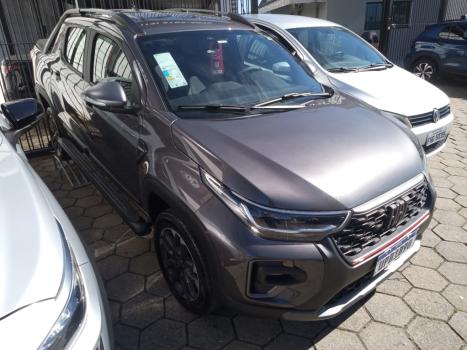 FIAT Strada 1.0 12V TURBO 200 FLEX ULTRA CABINE DUPLA AUTOM�TICO CVT, Foto 2