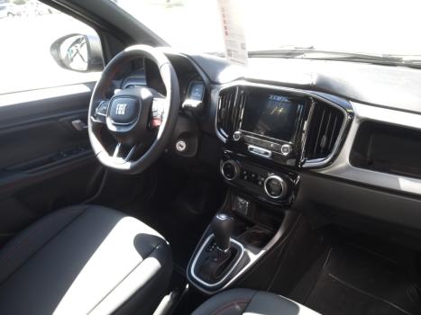 FIAT Strada 1.0 12V TURBO 200 FLEX ULTRA CABINE DUPLA AUTOM�TICO CVT, Foto 4
