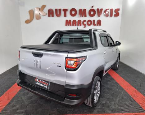 FIAT Strada 1.3 4P FIREFLY FLEX VOLCANO CABINE DUPLA AUTOMTICO, Foto 13