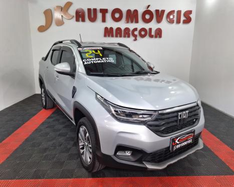 FIAT Strada 1.3 4P FIREFLY FLEX VOLCANO CABINE DUPLA AUTOMTICO, Foto 17