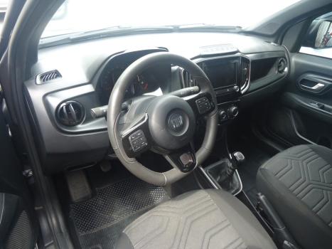 FIAT Strada 1.3 4P FIREFLY FLEX VOLCANO CABINE DUPLA, Foto 4 FIAT Strada 1.3 4P FIREFLY FLEX VOLCANO CABINE DUPLA, Foto 4