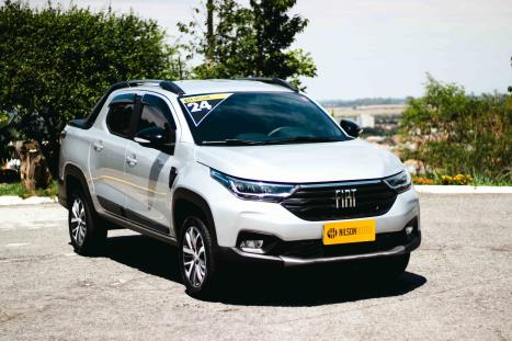 FIAT Strada 1.3 4P FIREFLY FLEX VOLCANO CABINE DUPLA, Foto 1