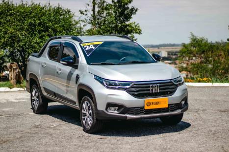 FIAT Strada 1.3 4P FIREFLY FLEX VOLCANO CABINE DUPLA, Foto 1