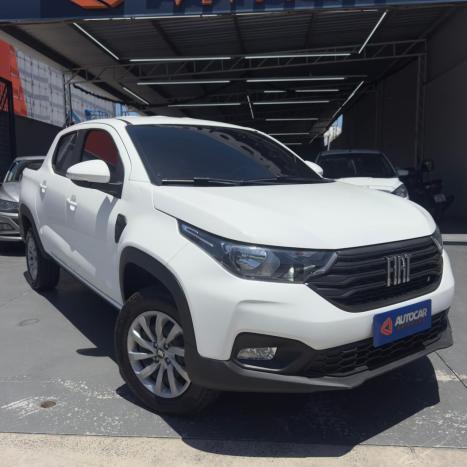 FIAT Strada 1.3 4P FIREFLY FLEX FREEDOM CABINE DUPLA, Foto 2