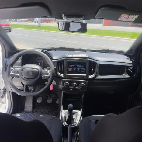 FIAT Strada 1.3 4P FIREFLY FLEX FREEDOM CABINE DUPLA, Foto 8