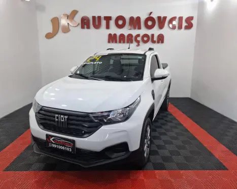FIAT Strada 1.3 FIREFLY FLEX FREEDOM CABINE SIMPLES PLUS, Foto 1