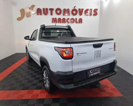 FIAT Strada 1.3 FIREFLY FLEX FREEDOM CABINE SIMPLES PLUS, Foto 6