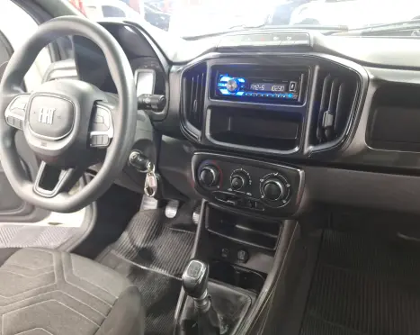 FIAT Strada 1.3 FIREFLY FLEX FREEDOM CABINE SIMPLES PLUS, Foto 11