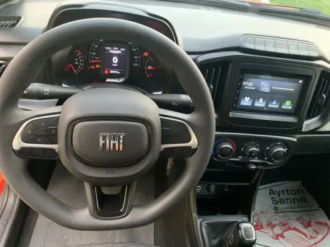 FIAT Strada 1.3 FIREFLY FLEX FREEDOM CABINE SIMPLES, Foto 5
