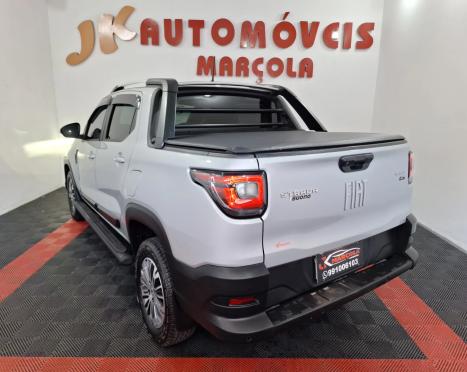 FIAT Strada 1.3 FIREFLY FLEX RANCH CABINE DUPLA AUTOM�TICO CVT, Foto 8