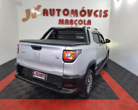 FIAT Strada 1.3 FIREFLY FLEX RANCH CABINE DUPLA AUTOM�TICO CVT, Foto 9