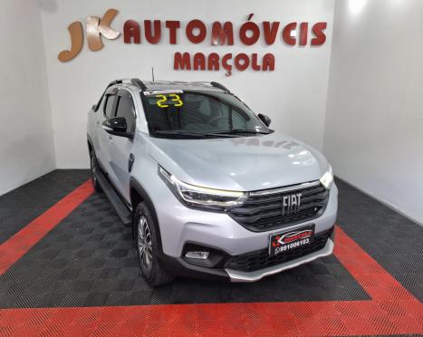 FIAT Strada 1.3 FIREFLY FLEX RANCH CABINE DUPLA AUTOM�TICO CVT, Foto 13