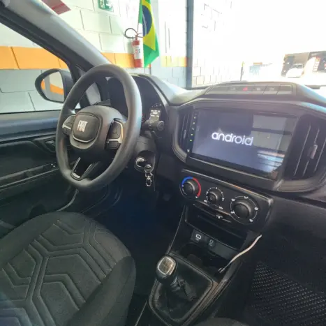 FIAT Strada 1.3 FIREFLY FLEX FREEDOM CABINE SIMPLES, Foto 9