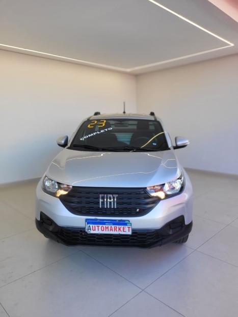 FIAT Strada 1.3 FIREFLY FLEX FREEDOM CABINE SIMPLES, Foto 2