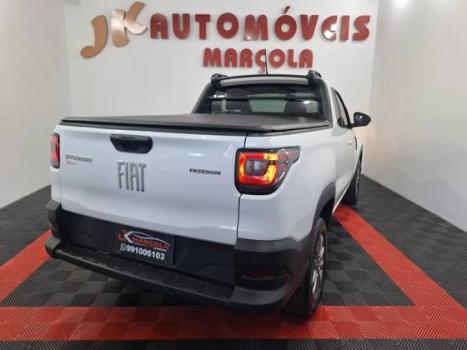 FIAT Strada 1.3 FIREFLY FLEX FREEDOM CABINE SIMPLES, Foto 8