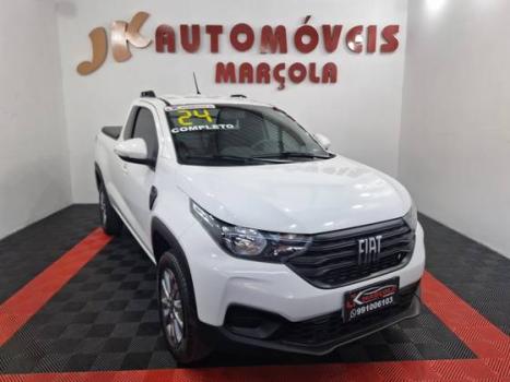FIAT Strada 1.3 FIREFLY FLEX FREEDOM CABINE SIMPLES, Foto 12