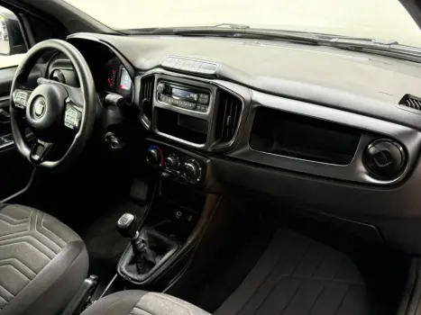 FIAT Strada 1.3 FIREFLY FLEX FREEDOM CABINE SIMPLES, Foto 4