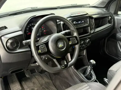 FIAT Strada 1.3 FIREFLY FLEX FREEDOM CABINE SIMPLES, Foto 9