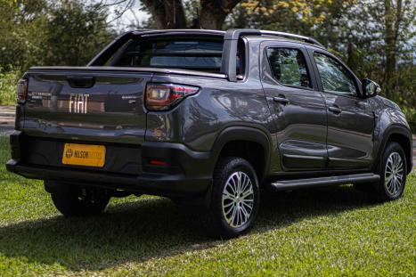 FIAT Strada 1.3 FIREFLY FLEX RANCH CABINE DUPLA AUTOMÁTICO CVT, Foto 8
