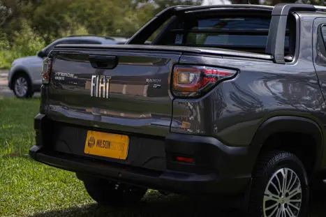 FIAT Strada 1.3 FIREFLY FLEX RANCH CABINE DUPLA AUTOMÁTICO CVT, Foto 9