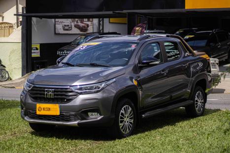 FIAT Strada 1.3 FIREFLY FLEX RANCH CABINE DUPLA AUTOMÁTICO CVT, Foto 3
