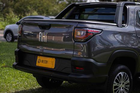 FIAT Strada 1.3 FIREFLY FLEX RANCH CABINE DUPLA AUTOMÁTICO CVT, Foto 8