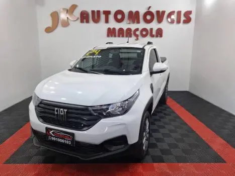 FIAT Strada 1.3 FIREFLY FLEX FREEDOM CABINE SIMPLES, Foto 1