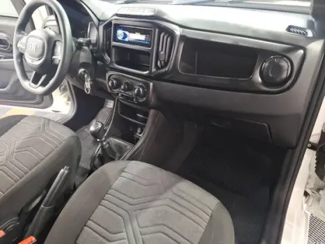FIAT Strada 1.3 FIREFLY FLEX FREEDOM CABINE SIMPLES, Foto 10