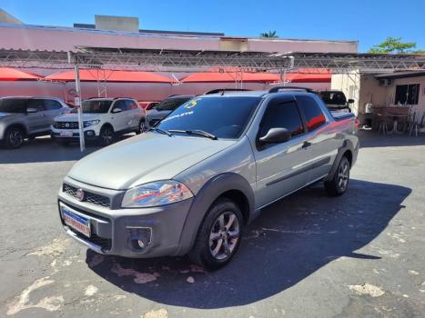 FIAT Strada 1.4 3P WORKING FLEX CABINE DUPLA, Foto 1 FIAT Strada 1.4 3P WORKING FLEX CABINE DUPLA, Foto 1