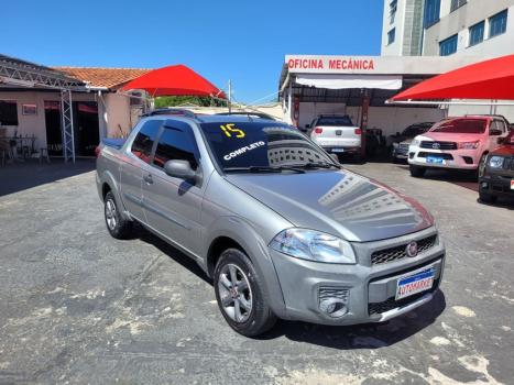 FIAT Strada 1.4 3P WORKING FLEX CABINE DUPLA, Foto 3 FIAT Strada 1.4 3P WORKING FLEX CABINE DUPLA, Foto 3