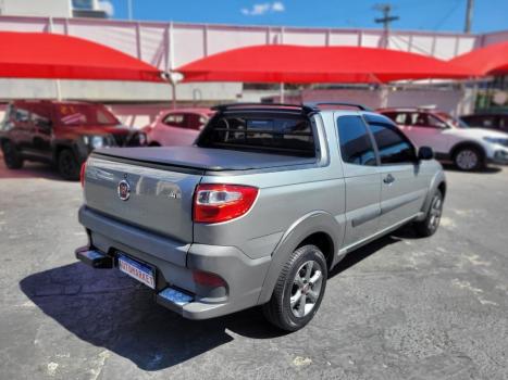 FIAT Strada 1.4 3P WORKING FLEX CABINE DUPLA, Foto 4 FIAT Strada 1.4 3P WORKING FLEX CABINE DUPLA, Foto 4