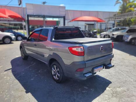 FIAT Strada 1.4 3P WORKING FLEX CABINE DUPLA, Foto 5 FIAT Strada 1.4 3P WORKING FLEX CABINE DUPLA, Foto 5
