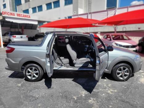 FIAT Strada 1.4 3P WORKING FLEX CABINE DUPLA, Foto 6 FIAT Strada 1.4 3P WORKING FLEX CABINE DUPLA, Foto 6