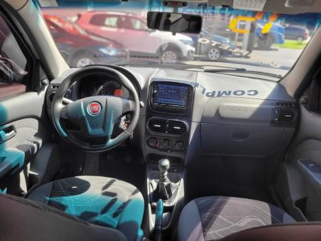 FIAT Strada 1.4 3P WORKING FLEX CABINE DUPLA, Foto 9 FIAT Strada 1.4 3P WORKING FLEX CABINE DUPLA, Foto 9