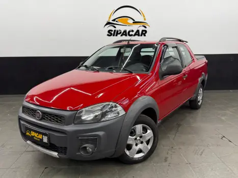 FIAT Strada 1.4 3P WORKING FLEX CABINE DUPLA, Foto 2