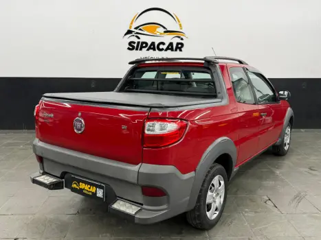 FIAT Strada 1.4 3P WORKING FLEX CABINE DUPLA, Foto 3