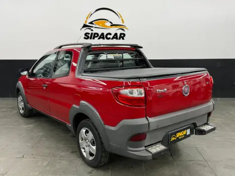 FIAT Strada 1.4 3P WORKING FLEX CABINE DUPLA, Foto 4