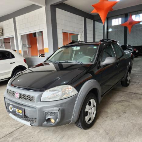 FIAT Strada 1.4 3P WORKING FLEX CABINE DUPLA, Foto 2