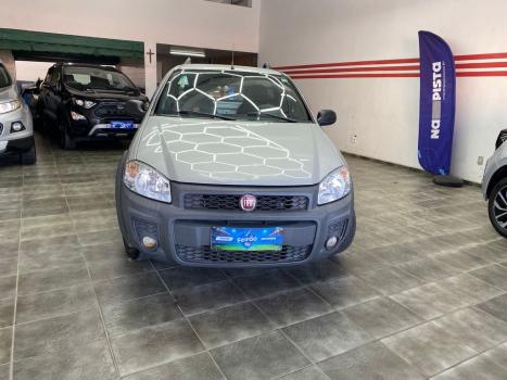 FIAT Strada 1.4 FIRE FLEX CABINE SIMPLES, Foto 2